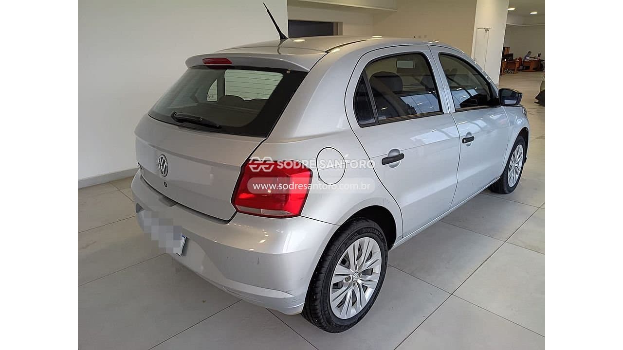 Volkswagen Gol Mpi 2023 — foto 6