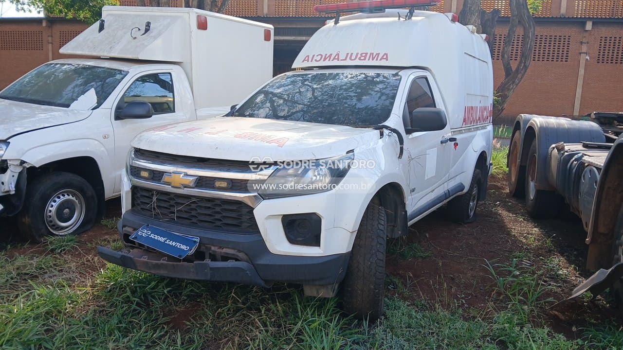 Chevrolet S10 Niks Amb 2022 — foto 3