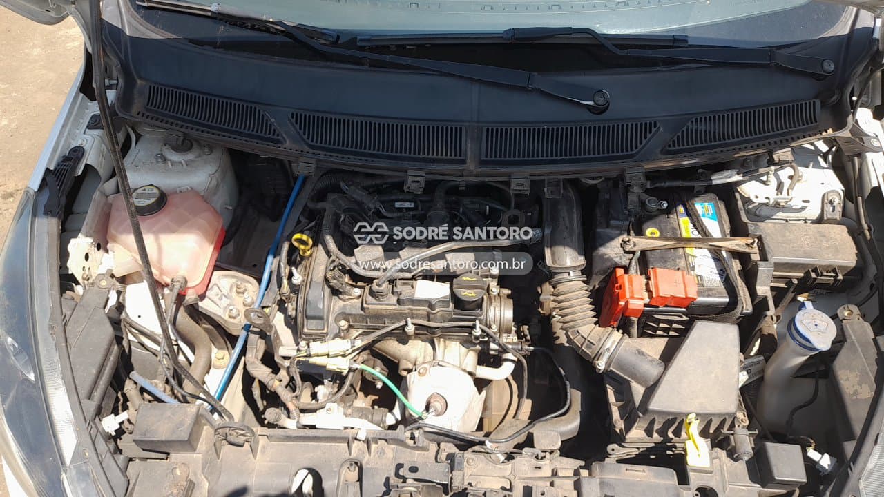 Ford Ka Se 1.0 2018 — foto 5