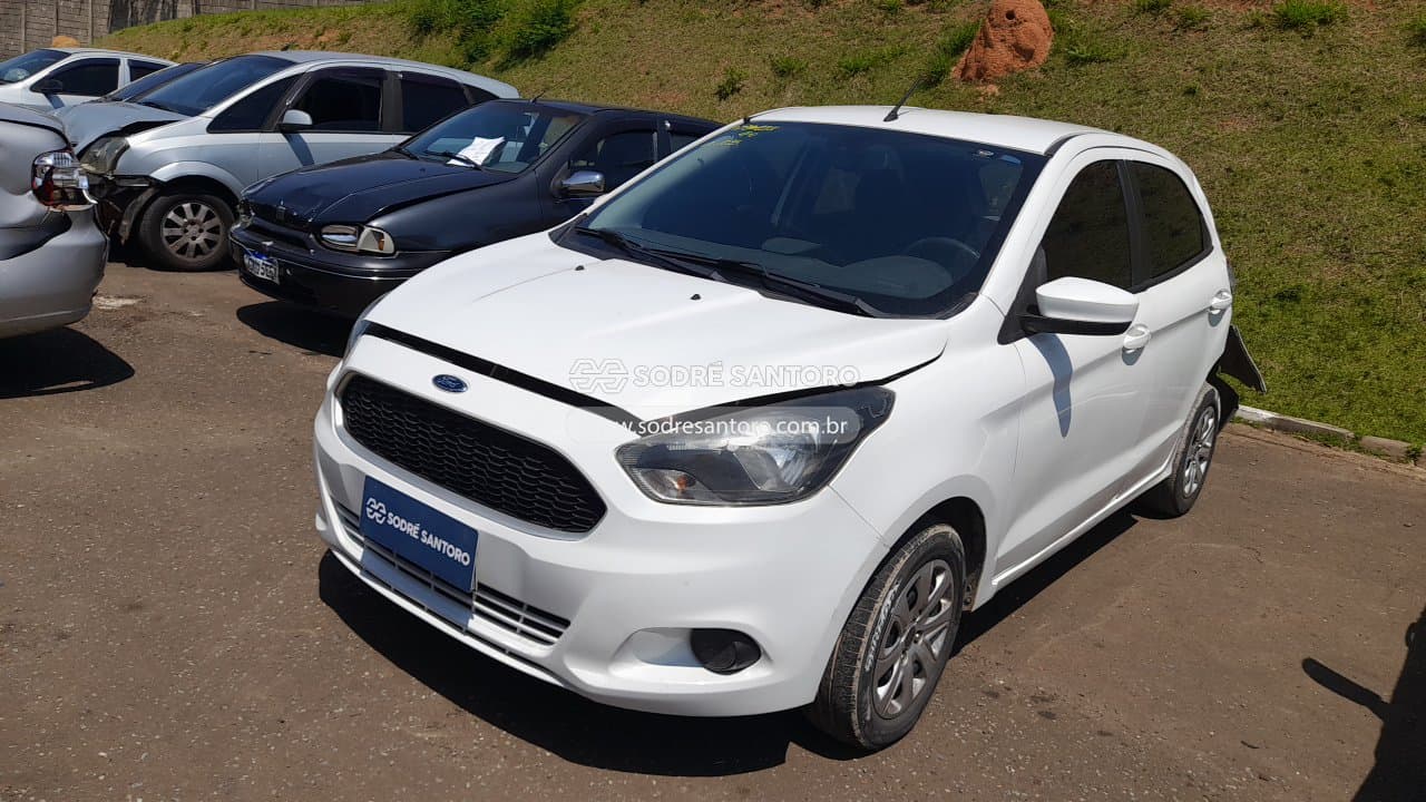 Ford Ka Se 1.0 2018 — foto 3