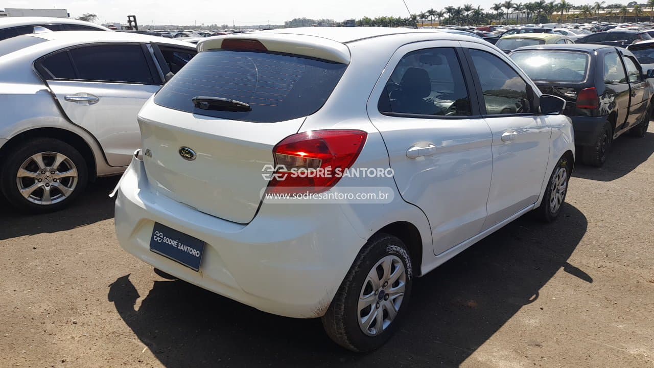 Ford Ka Se 1.0 2018 — foto 4