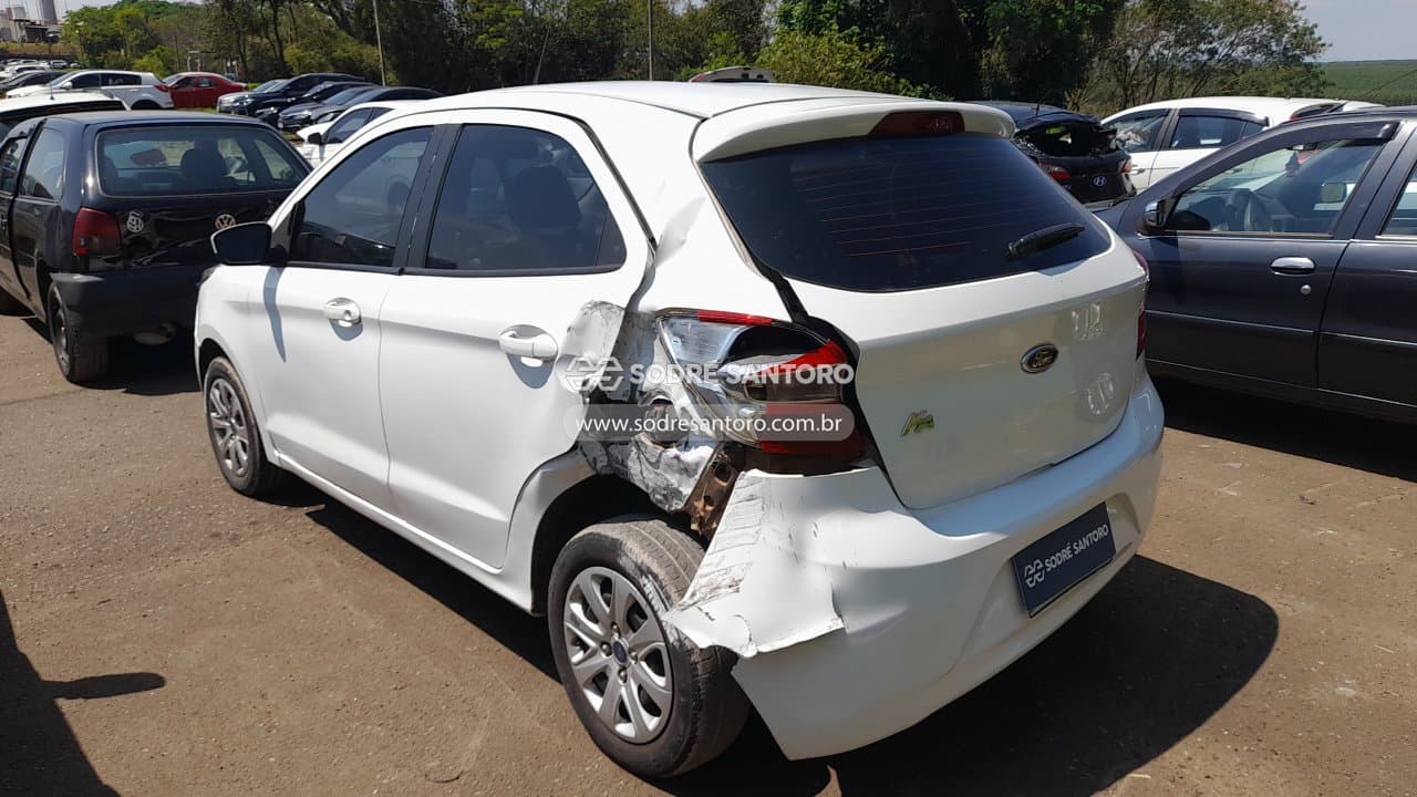 Ford Ka Se 1.0 2018 — foto 2