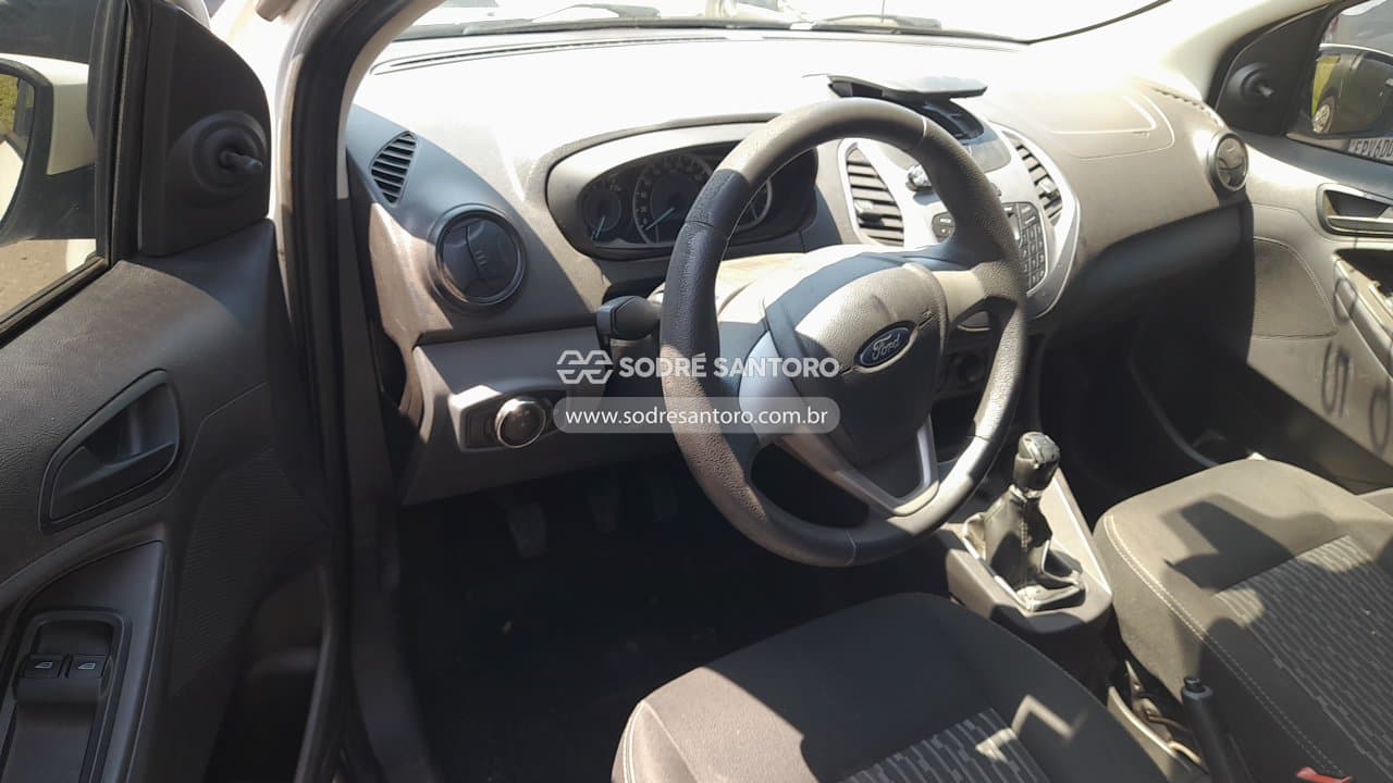 Ford Ka Se 1.0 2018 — foto 6