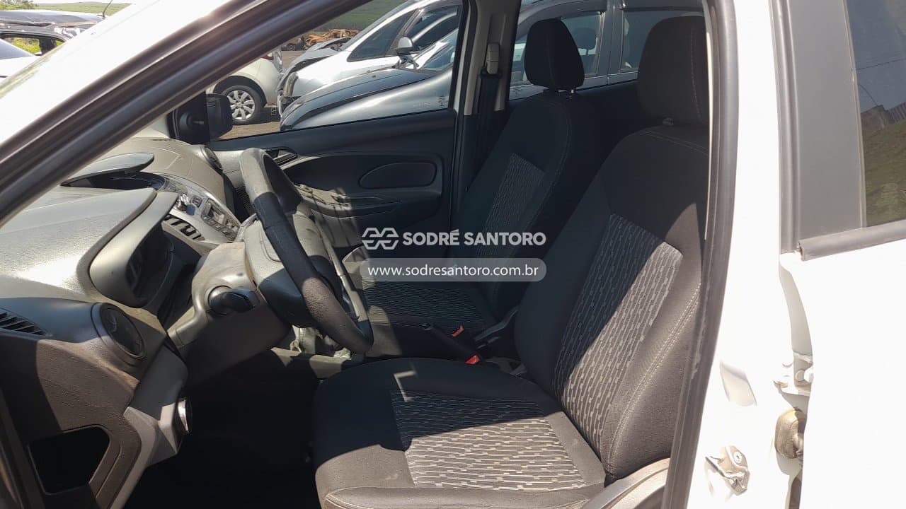 Ford Ka Se 1.0 2018 — foto 9