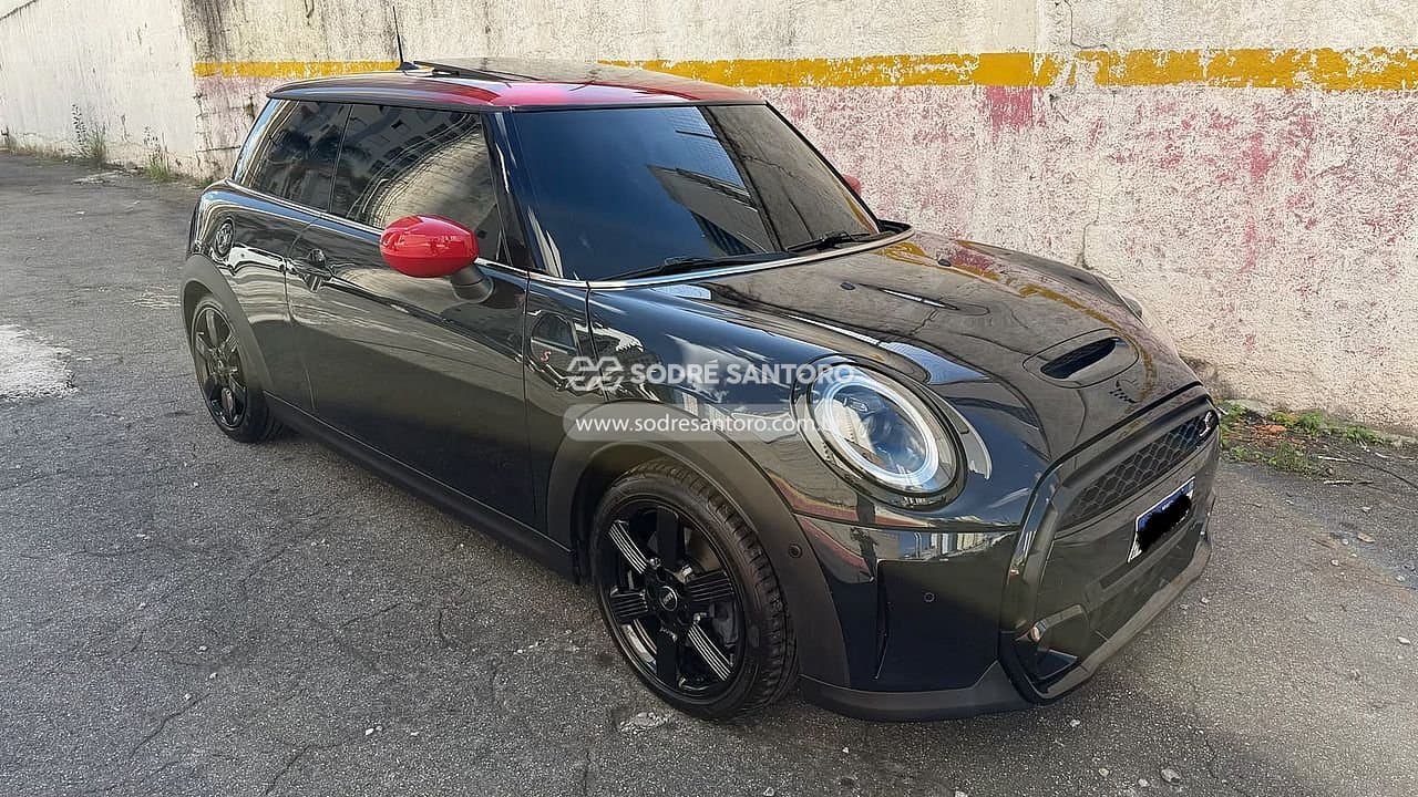 Mini Cooper S 3p 2023 — foto 2