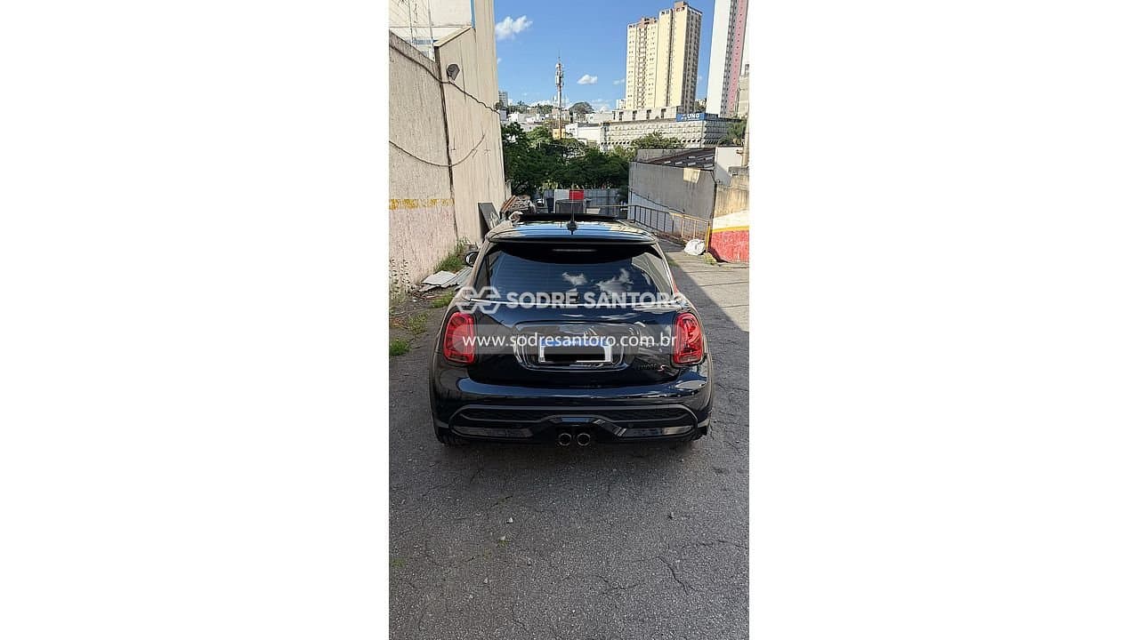Mini Cooper S 3p 2023 — foto 4