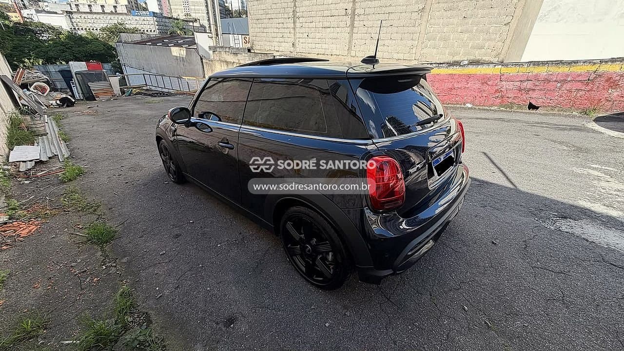 Mini Cooper S 3p 2023 — foto 5