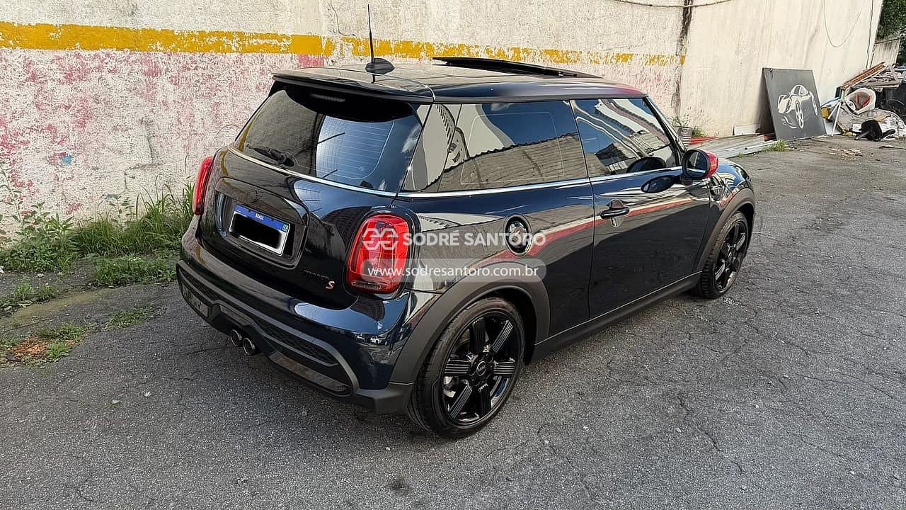 Mini Cooper S 3p 2023 — foto 6
