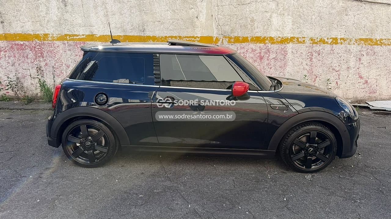 Mini Cooper S 3p 2023 — foto 7