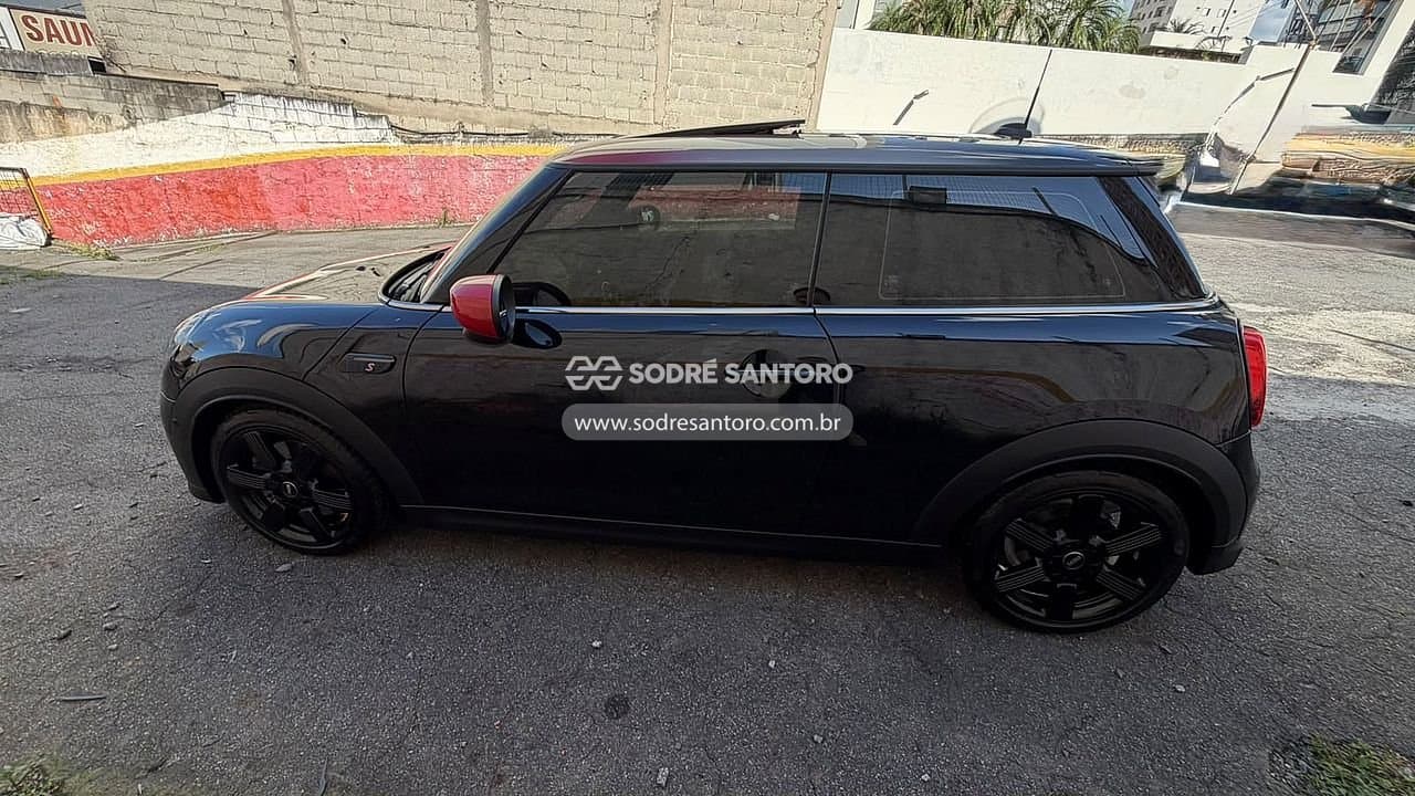 Mini Cooper S 3p 2023 — foto 8