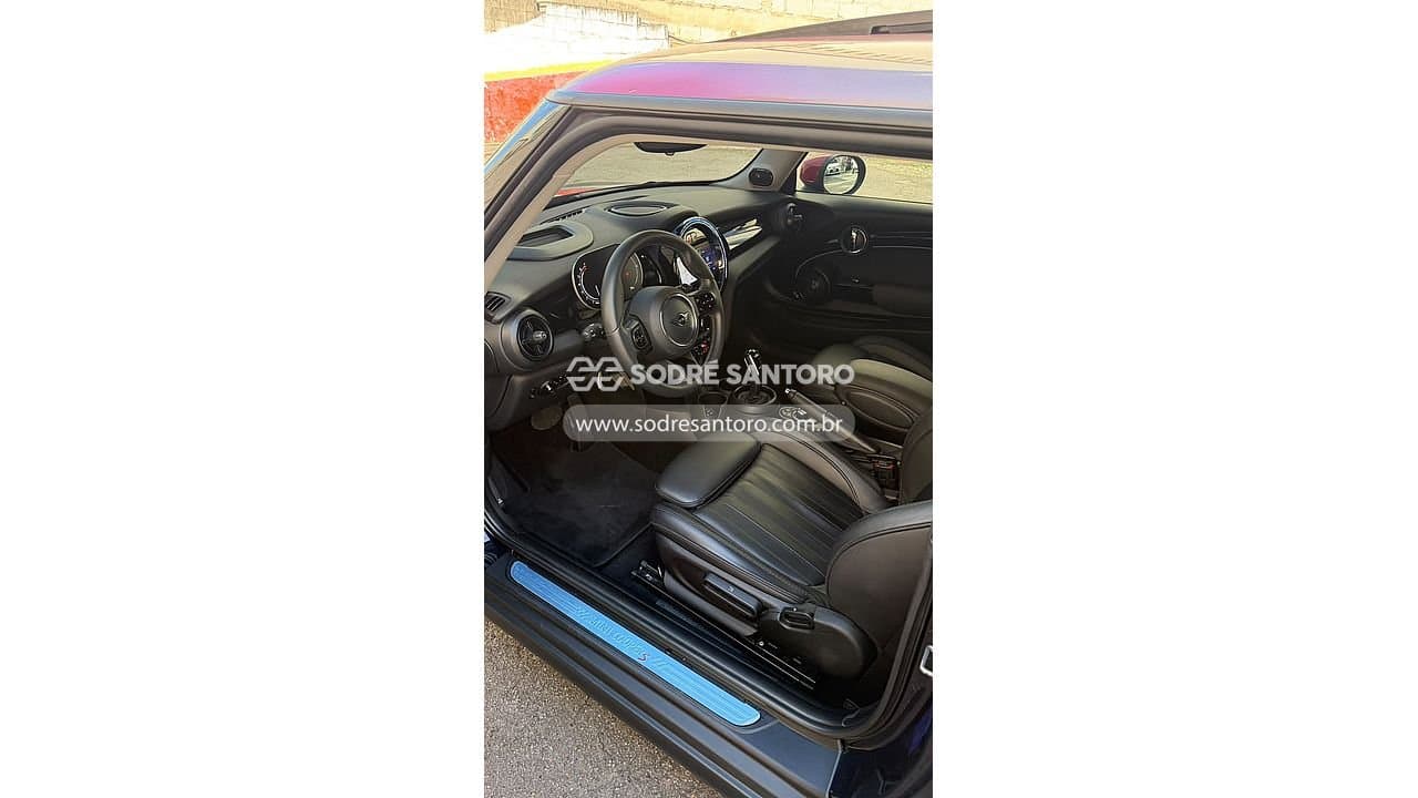 Mini Cooper S 3p 2023 — foto 9