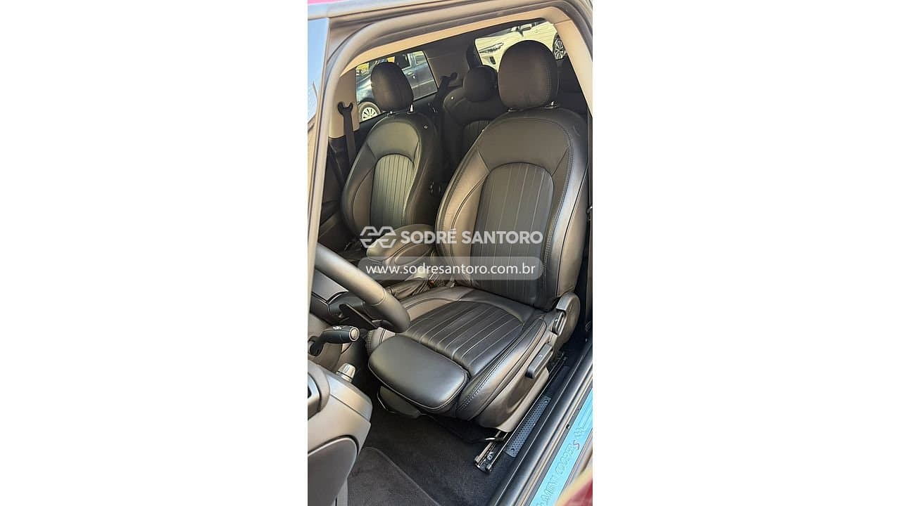 Mini Cooper S 3p 2023 — foto 10