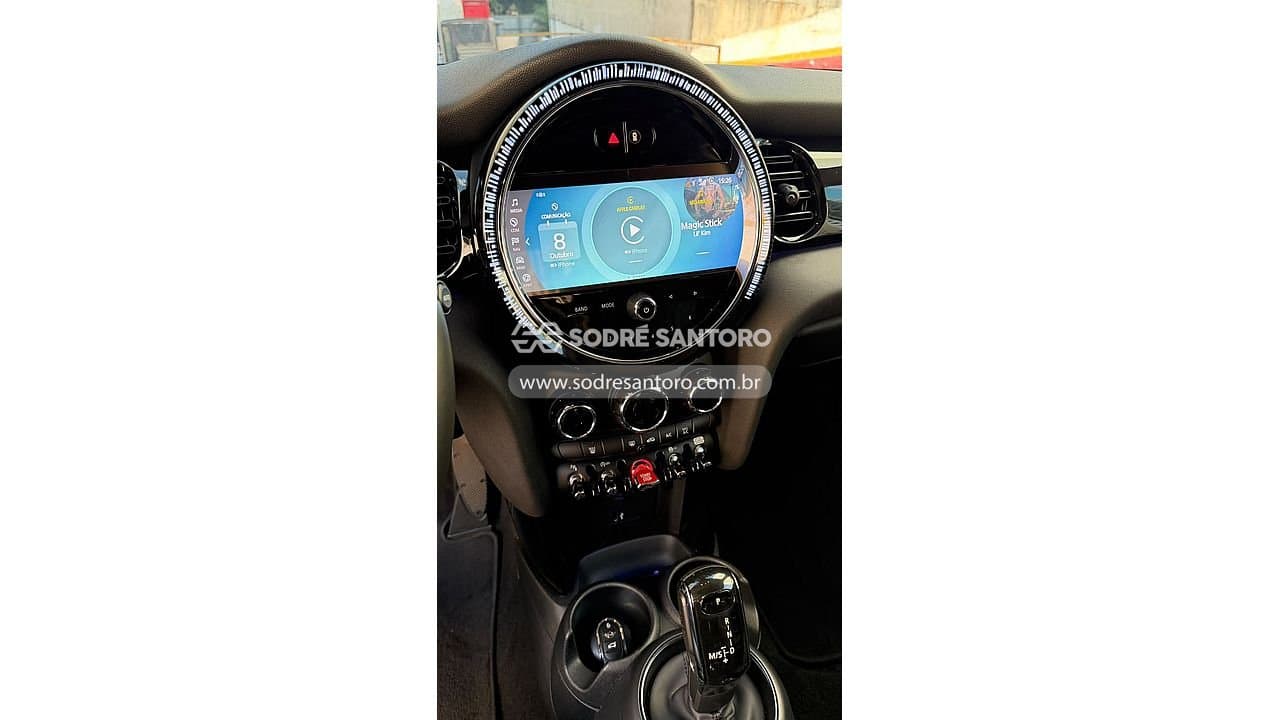 Mini Cooper S 3p 2023 — foto 12
