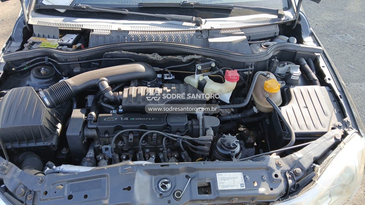 Chevrolet Corsa Sedan Maxx 2009 — foto 5