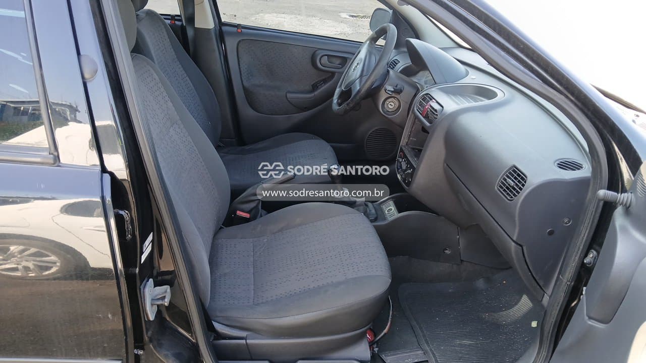 Chevrolet Corsa Sedan Maxx 2009 — foto 8