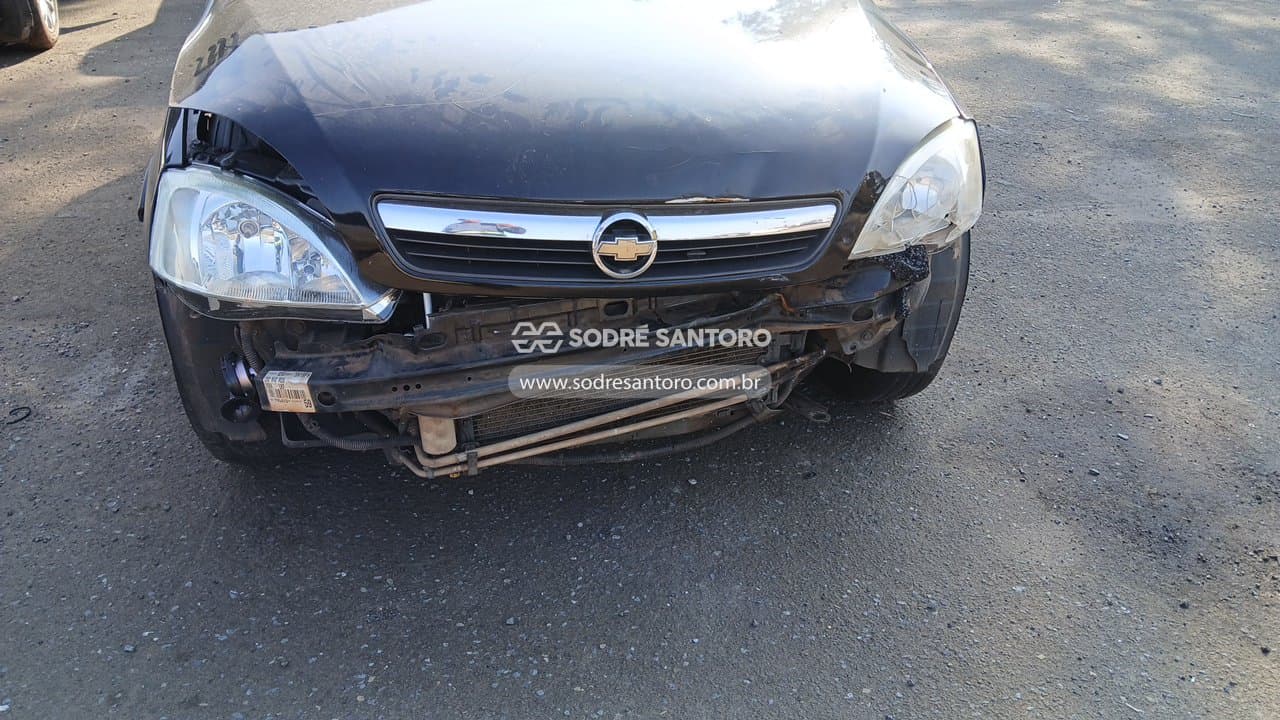 Chevrolet Corsa Sedan Maxx 2009 — foto 10