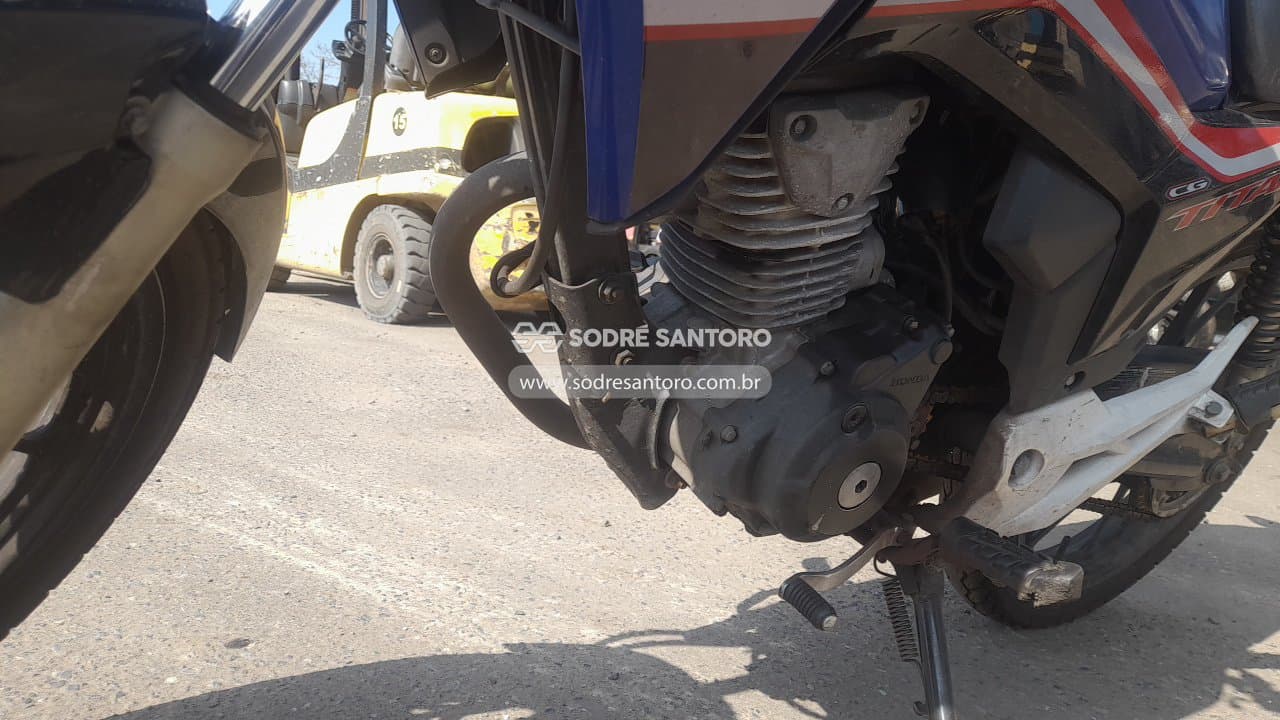 Honda Cg 160 Titan 2021 — foto 5