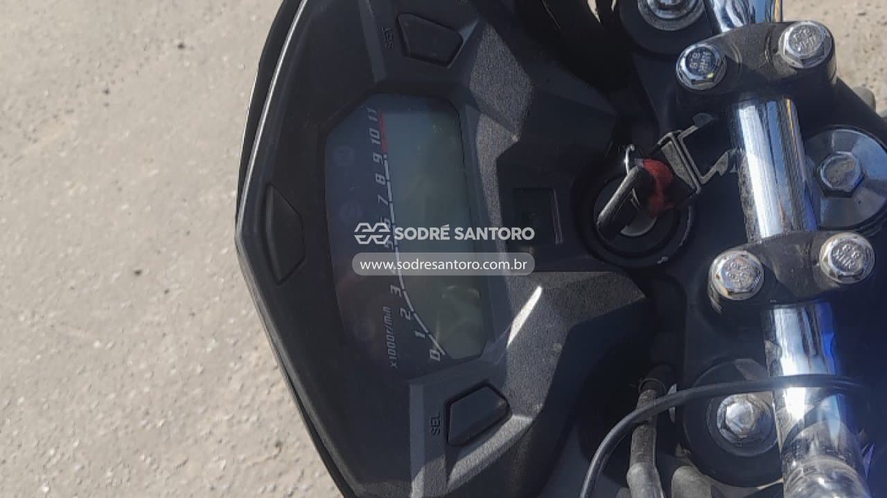 Honda Cg 160 Titan 2021 — foto 7