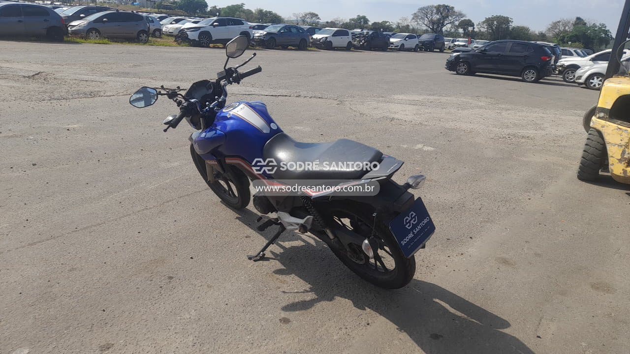 Honda Cg 160 Titan 2021 — foto 2