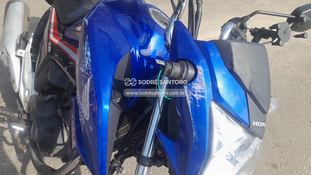 Honda Cg 160 Titan 2021 — foto 8