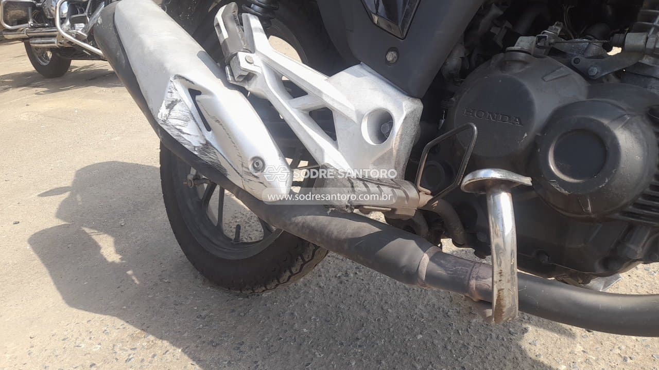 Honda Cg 160 Titan 2021 — foto 9
