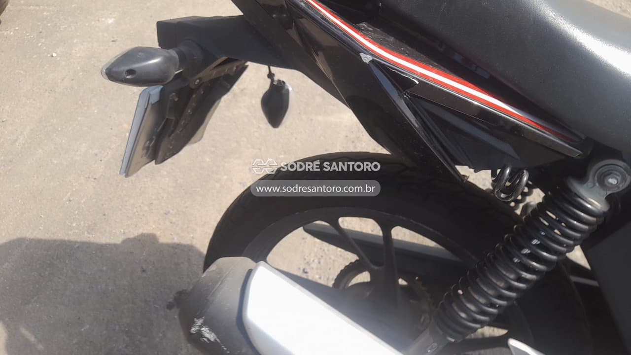 Honda Cg 160 Titan 2021 — foto 10