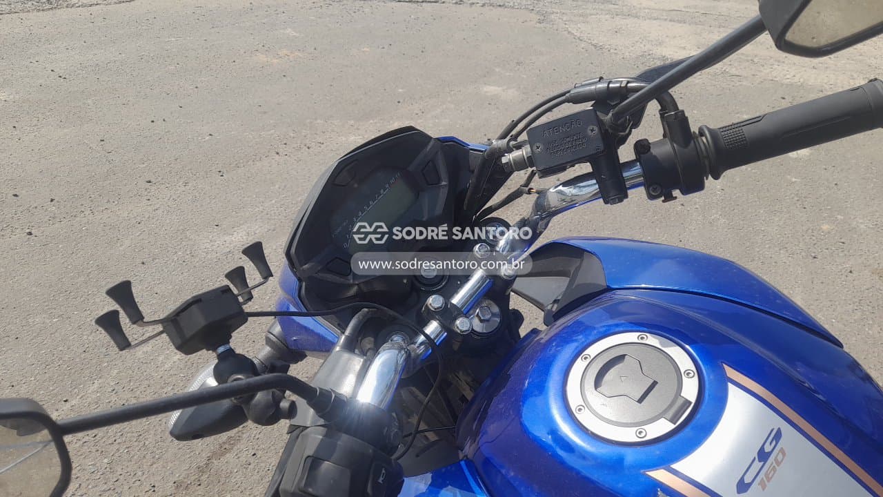 Honda Cg 160 Titan 2021 — foto 12
