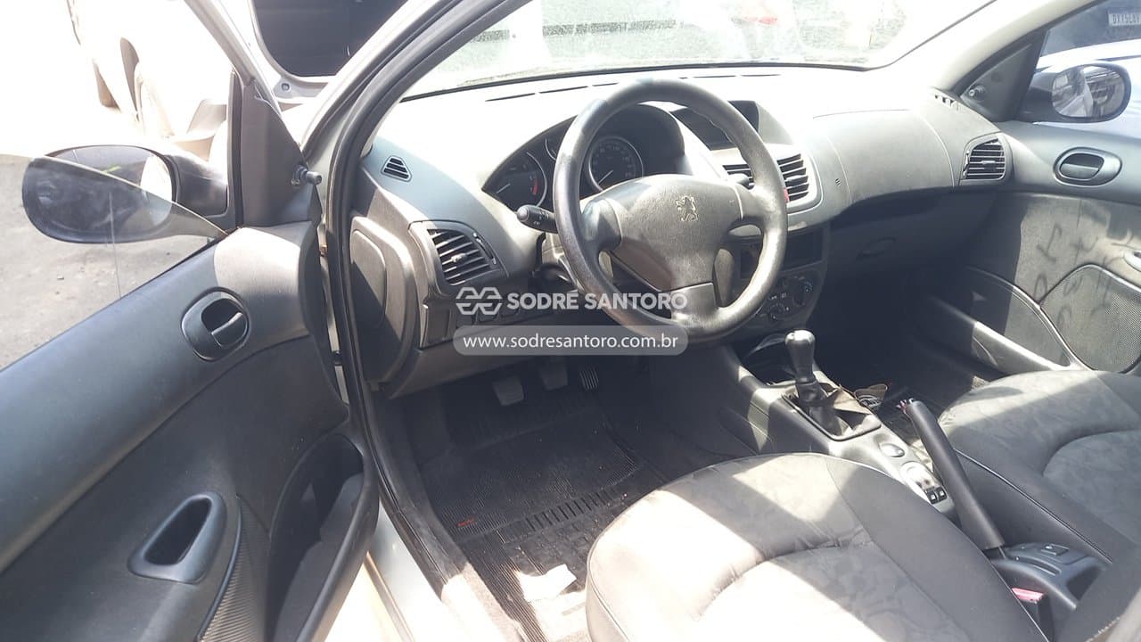 Peugeot 207 Hb Xr 2009 — foto 6