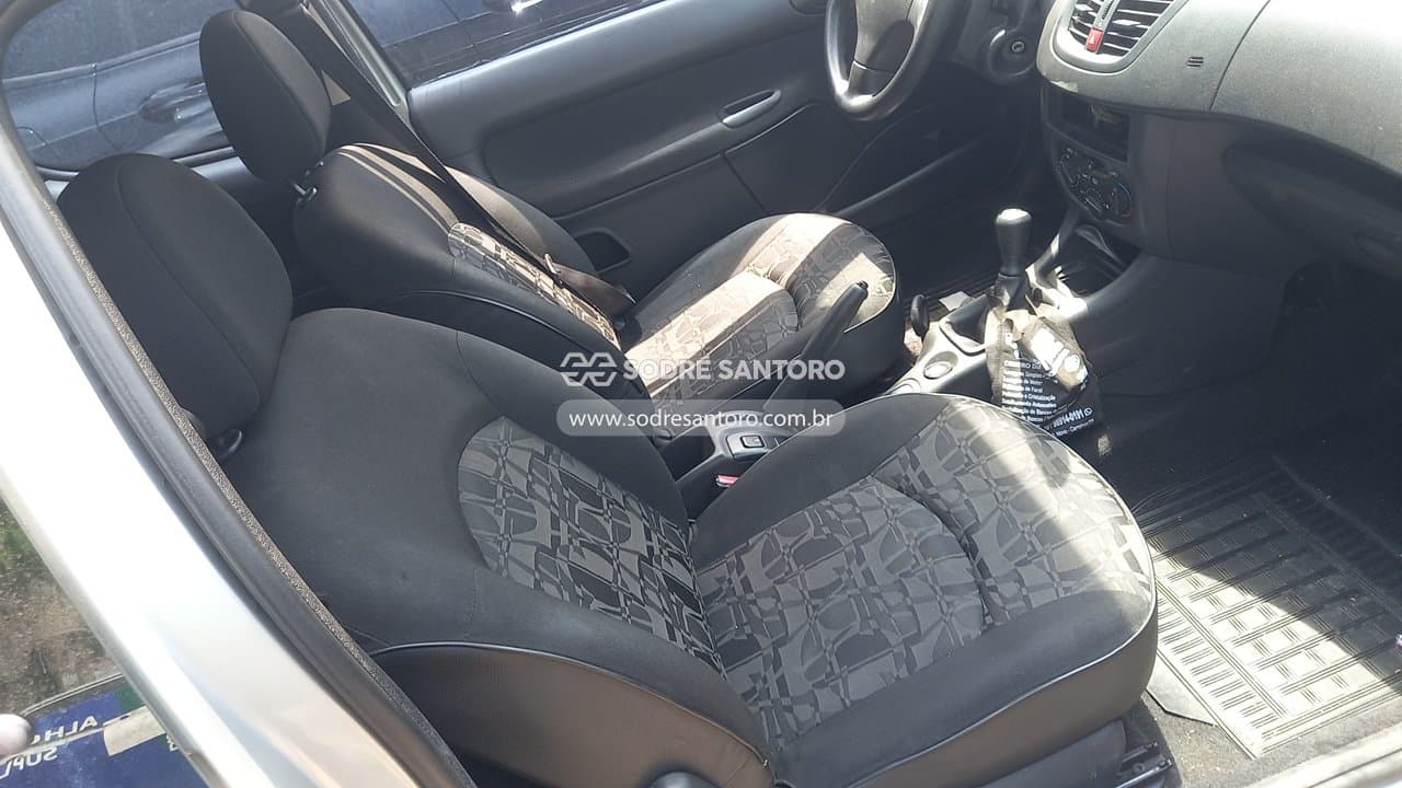 Peugeot 207 Hb Xr 2009 — foto 9