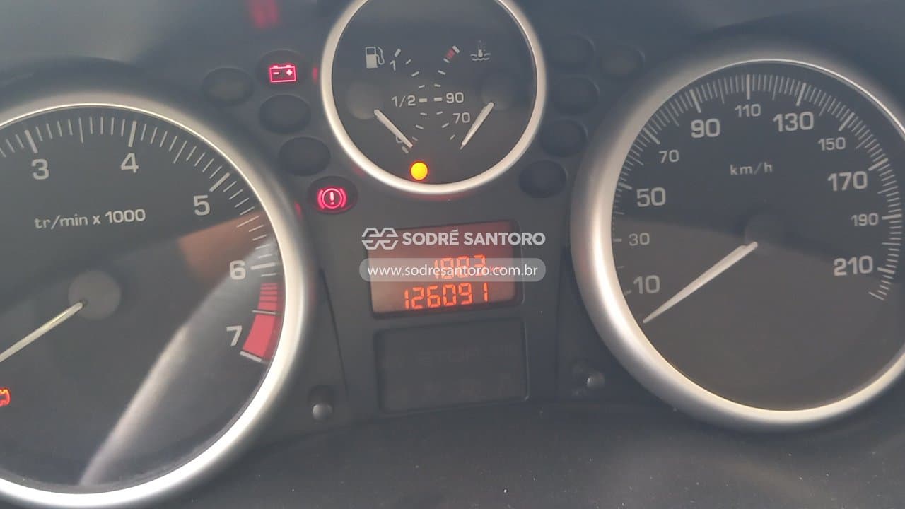 Peugeot 207 Hb Xr 2009 — foto 7