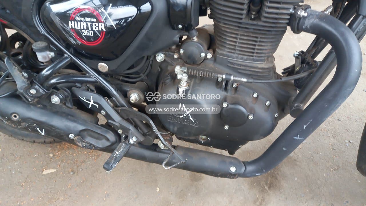 Royal Enfield Royal Hunter 350 2025 — foto 5