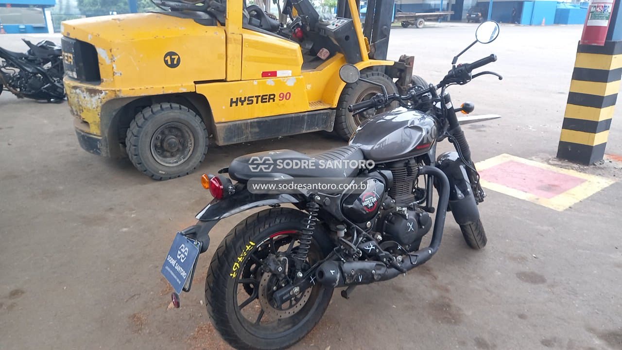 Royal Enfield Royal Hunter 350 2025 — foto 4