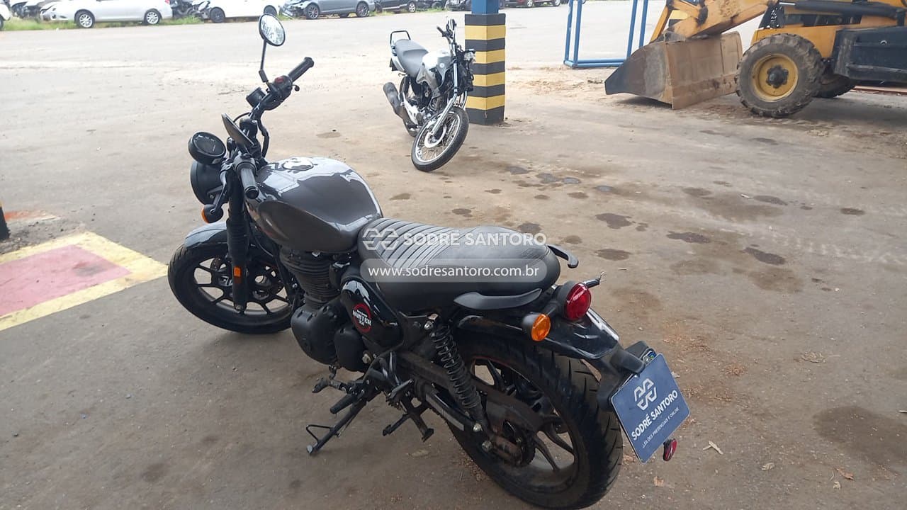 Royal Enfield Royal Hunter 350 2025 — foto 2