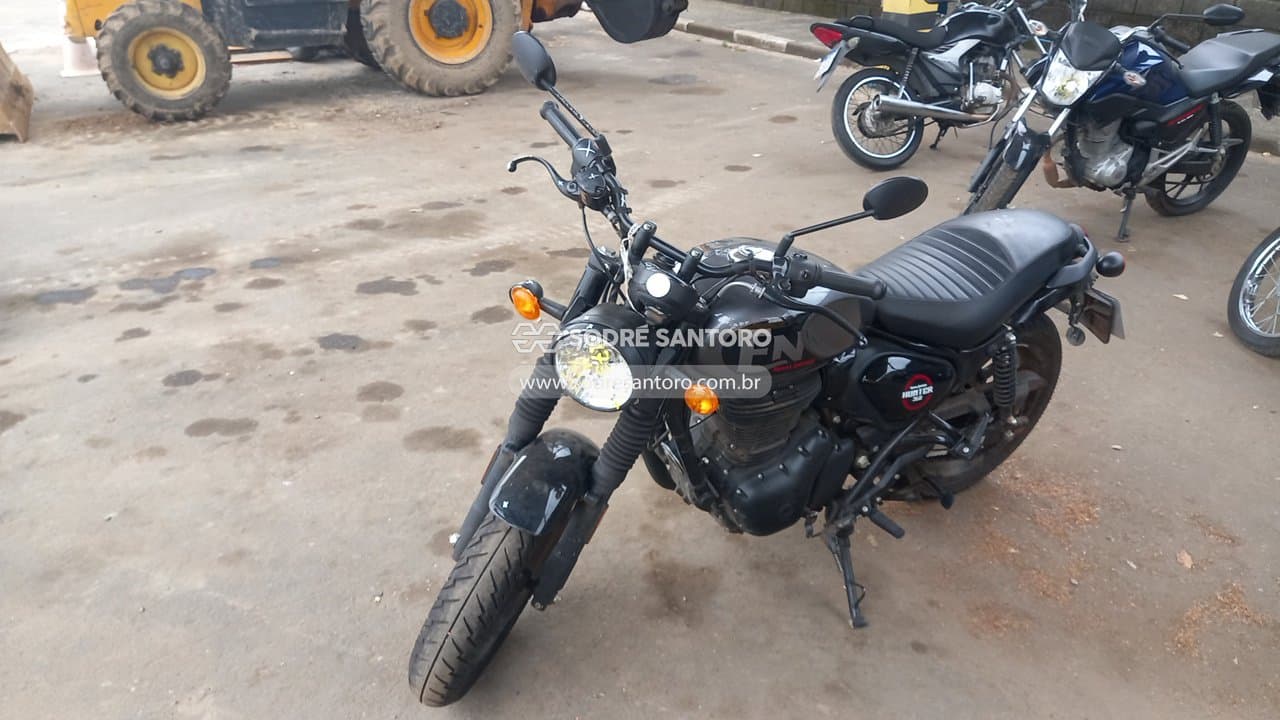 Royal Enfield Royal Hunter 350 2025 — foto 3
