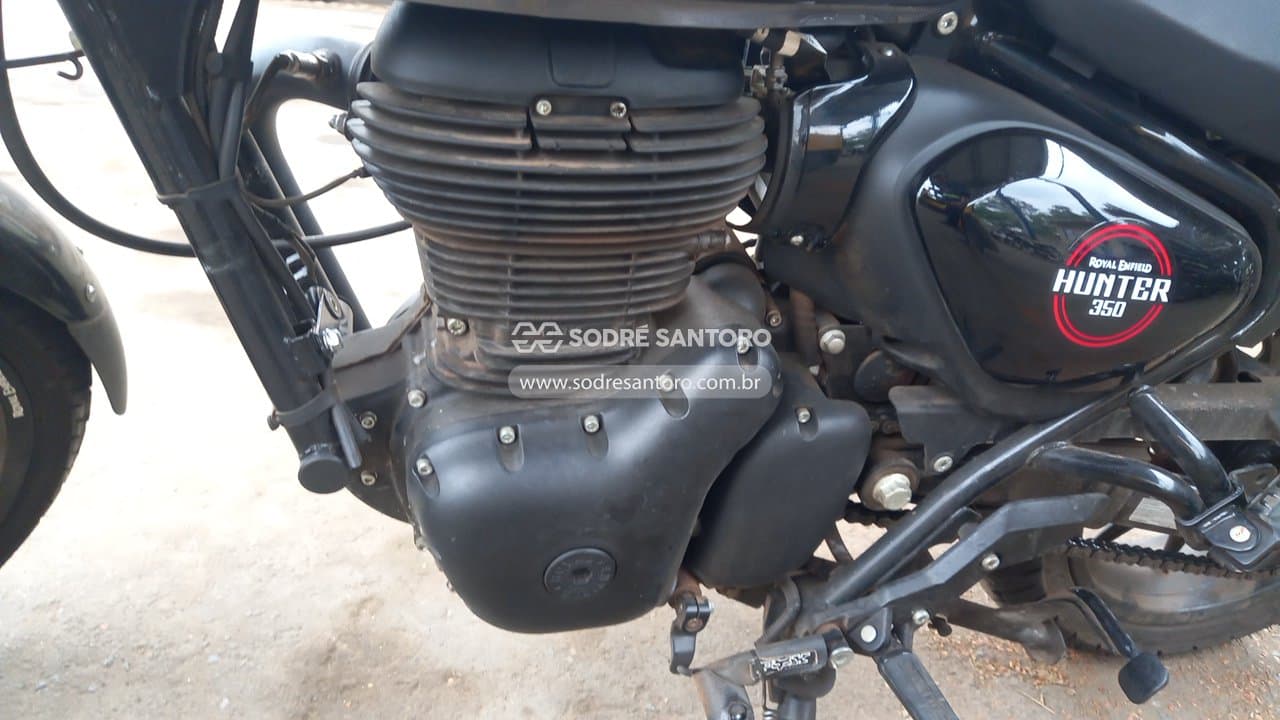 Royal Enfield Royal Hunter 350 2025 — foto 8