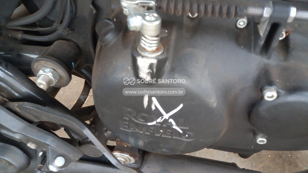 Royal Enfield Royal Hunter 350 2025 — foto 9