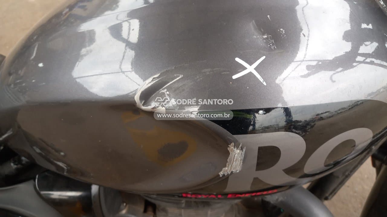 Royal Enfield Royal Hunter 350 2025 — foto 10