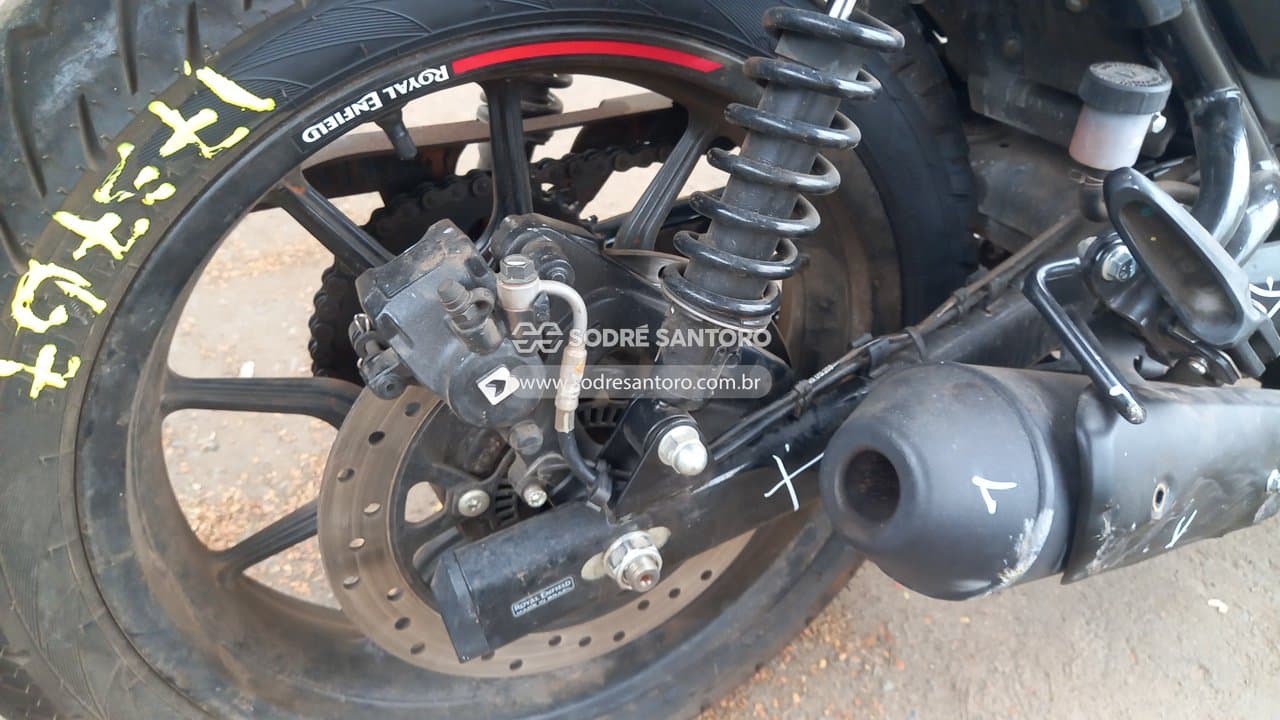 Royal Enfield Royal Hunter 350 2025 — foto 11