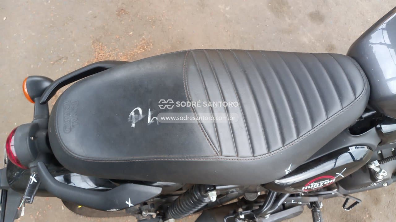 Royal Enfield Royal Hunter 350 2025 — foto 12