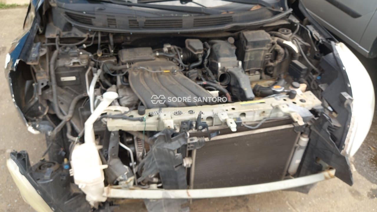 Nissan Versa 16sv Flex 2014 — foto 5
