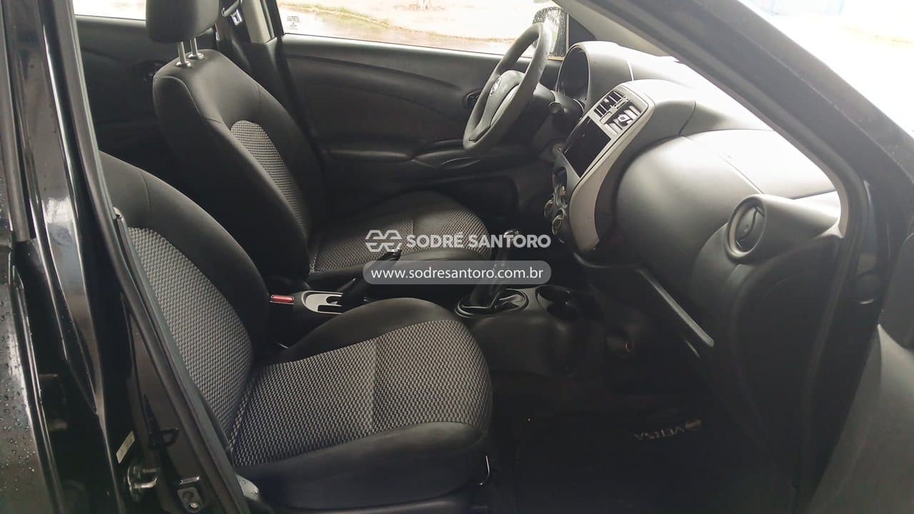 Nissan Versa 10 2017 — foto 8