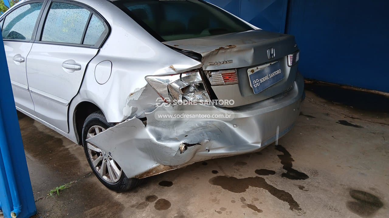 Honda Civic Lxs 2012 — foto 10