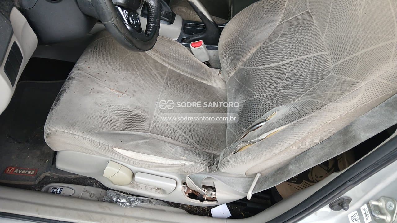 Honda Civic Lxs 2012 — foto 12