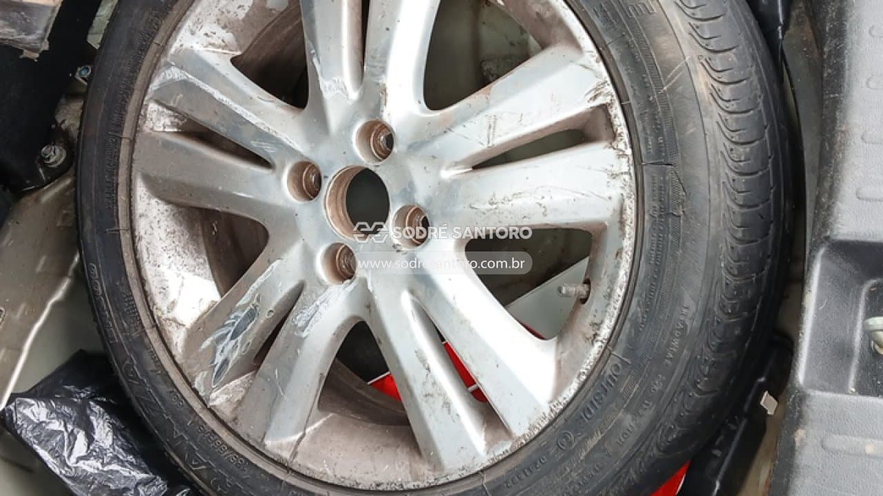 Honda Fit Exl Flex 2010 — foto 9
