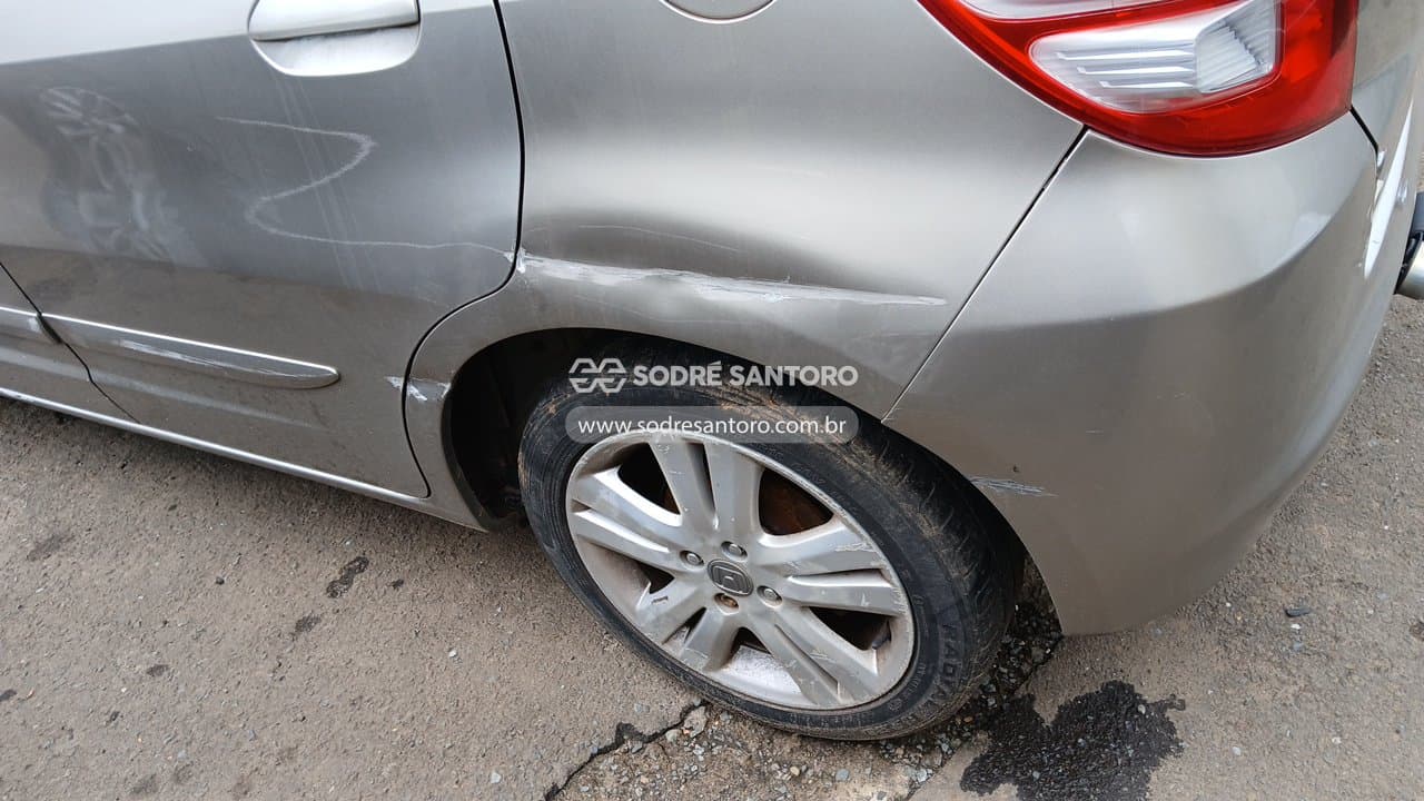 Honda Fit Exl Flex 2010 — foto 10