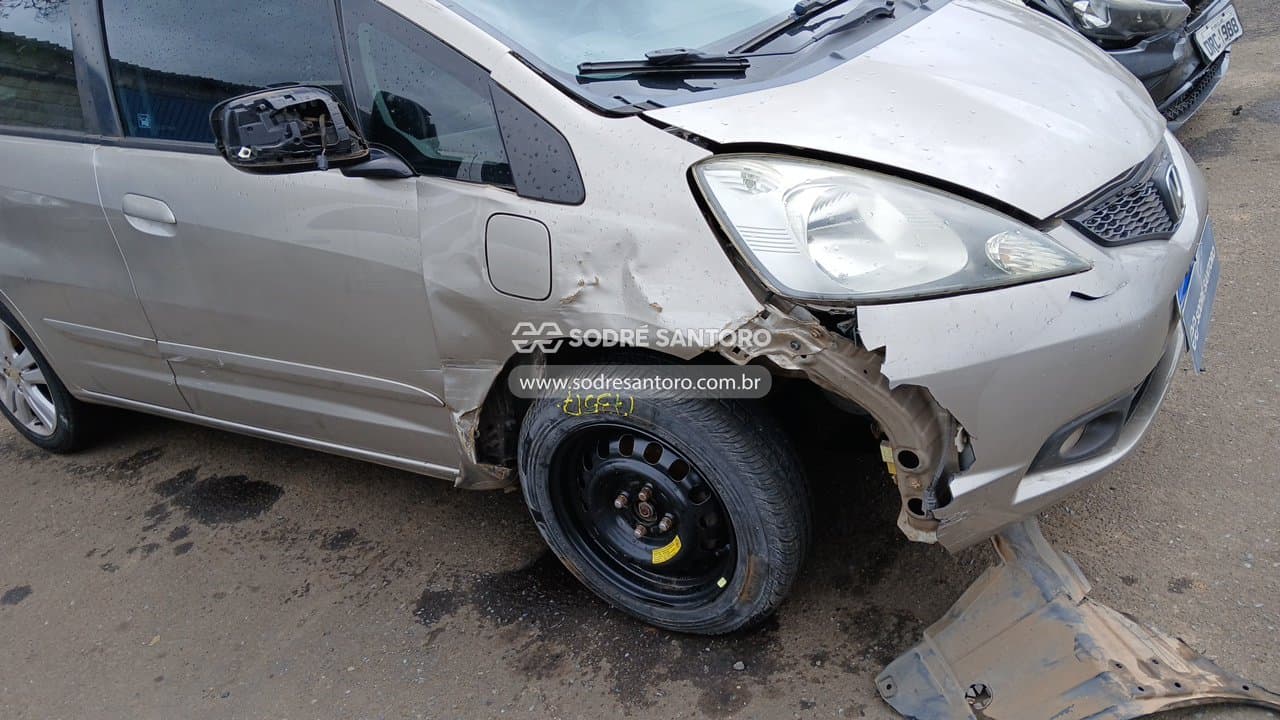 Honda Fit Exl Flex 2010 — foto 12