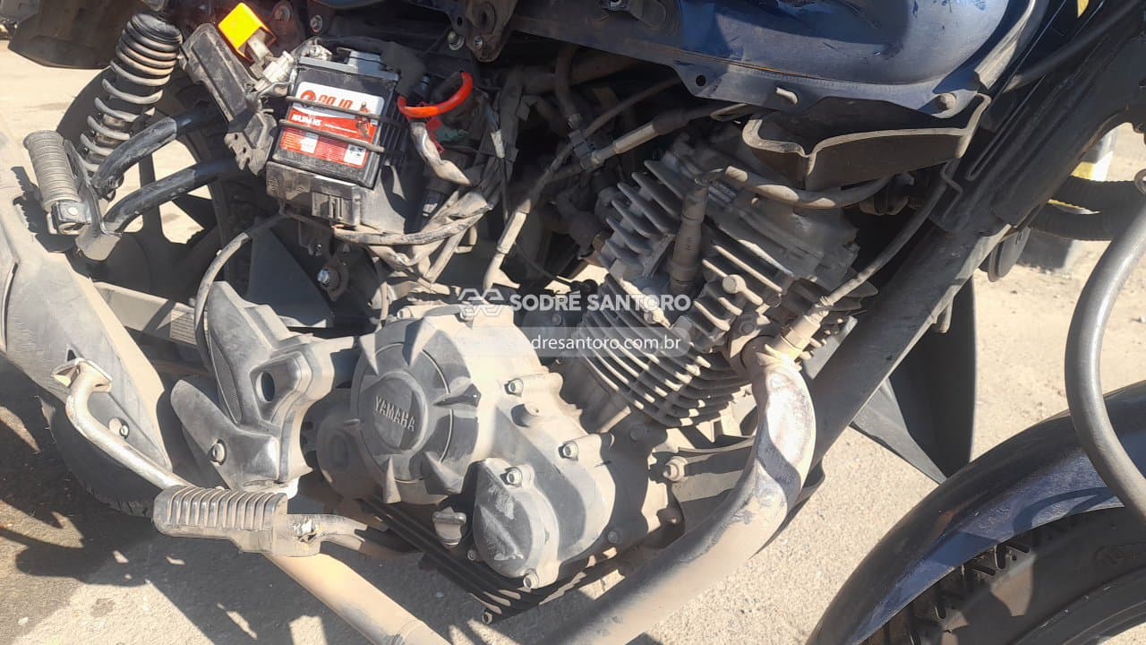 Yamaha Ybr 150 Factor Ed 2024 — foto 5