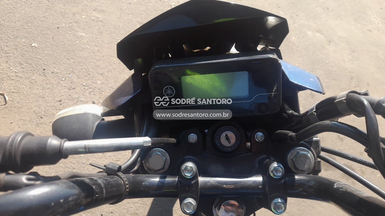 Yamaha Ybr 150 Factor Ed 2024 — foto 7