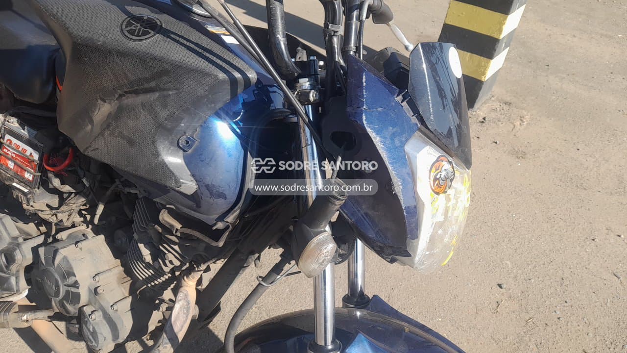Yamaha Ybr 150 Factor Ed 2024 — foto 8