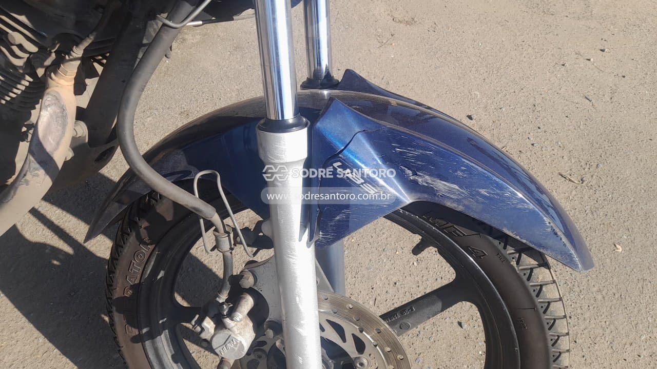 Yamaha Ybr 150 Factor Ed 2024 — foto 9